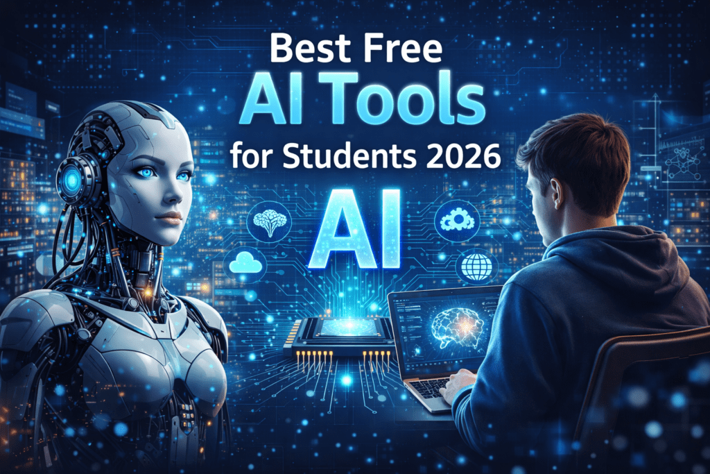 best free ai tools for students 2026