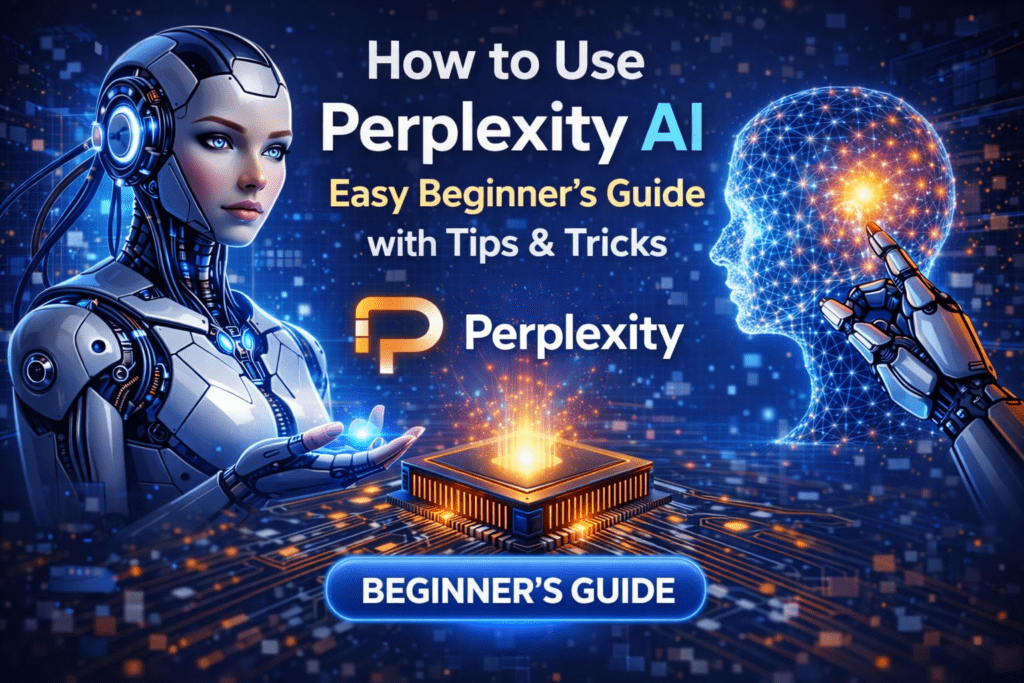 How to Use Perplexity AI: Easy Beginner’s Guide with Tips & Tricks