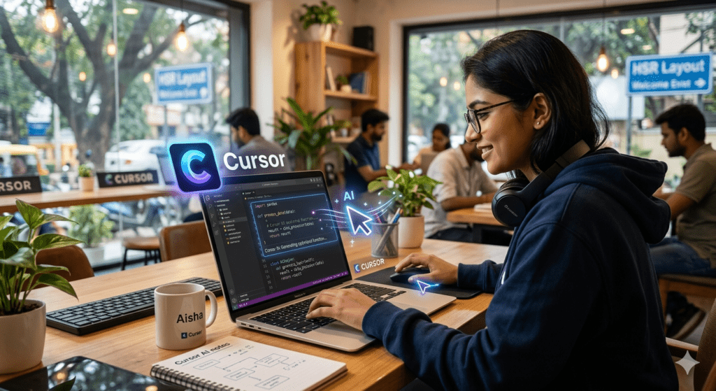 Cursor AI 2026: Complete Beginner Tutorial – Build Your First App 10x Faster