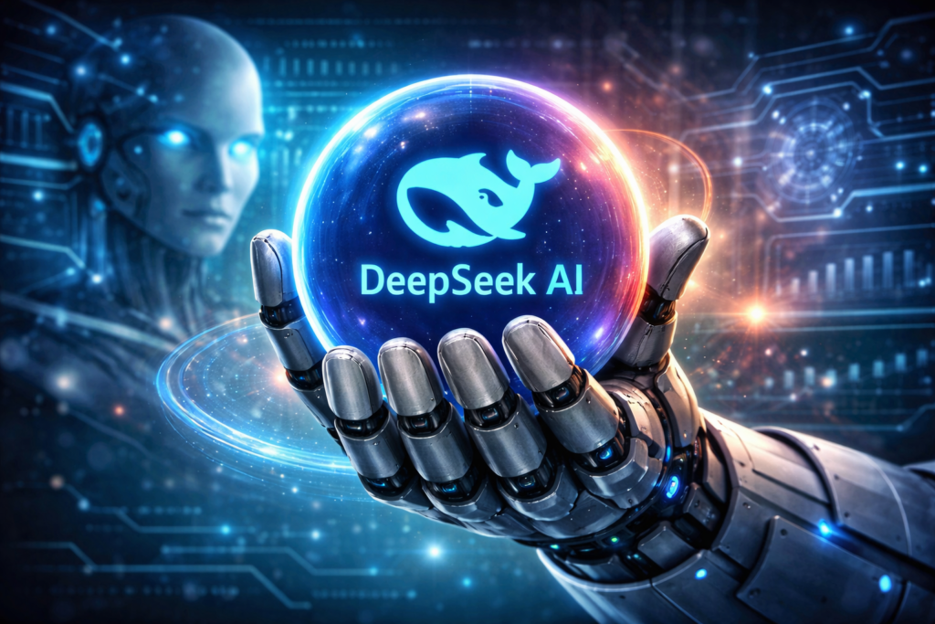 How to Use DeepSeek AI (2026 Guide) – Step-by-Step for Beginners