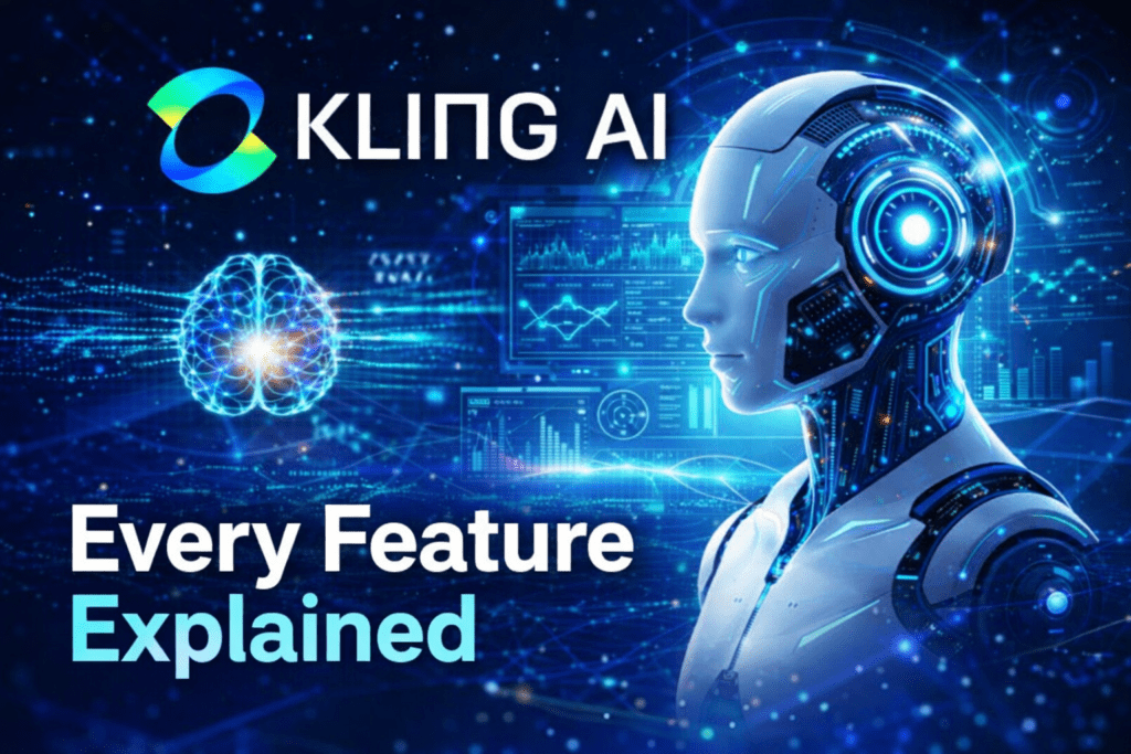 How to Use Kling AI like a PRO - Full Tutorial | Every Feature Explained