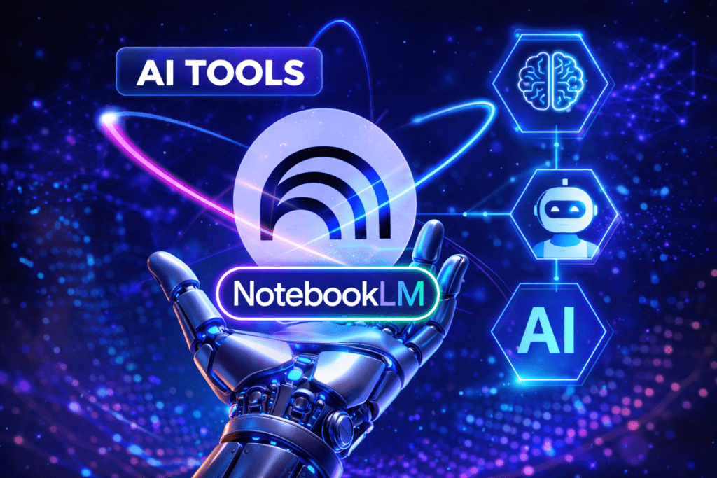 7 Ways to Use NotebookLM to Boost Productivity & Save Time